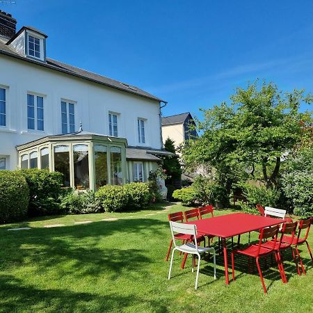 Maison Saint Léonard Honfleur Esterno foto