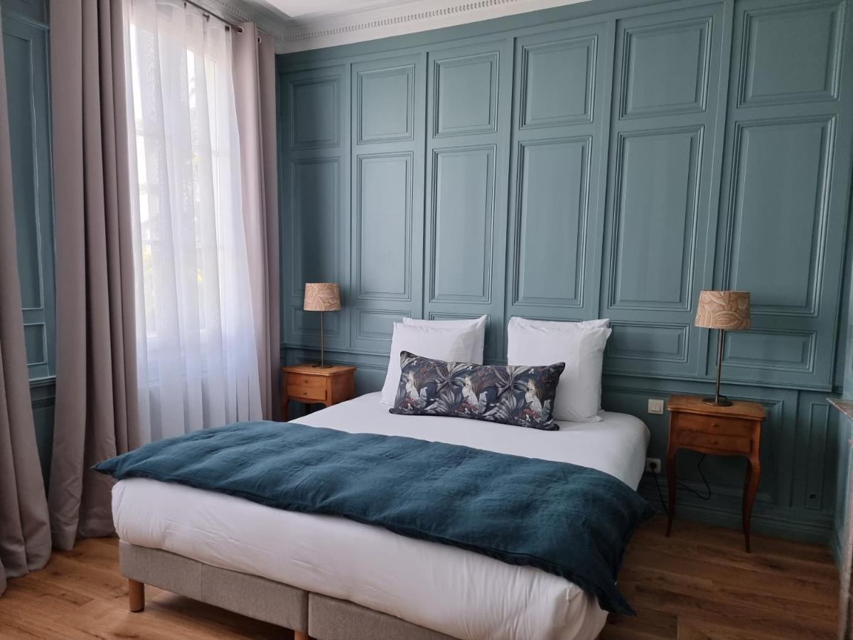 Maison Saint Léonard Honfleur Esterno foto